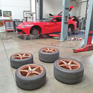 Autoservis 20 Ferrari F12 09 1