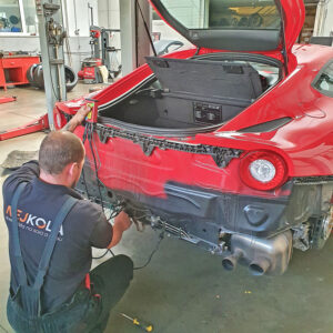 Autoservis 23 Ferrari F12 16