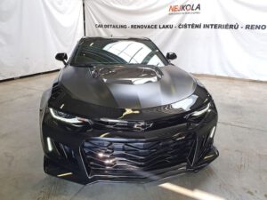 Chevrolet Camaro Zl1 - Nano Ceramic Protect 9h 4 camaro zl1 1le 03