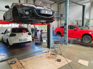Autoservis 62 servis 40