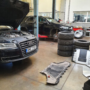 Autoservis 83 servis 62