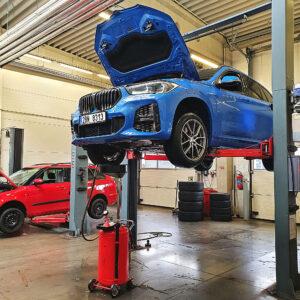Autoservis 85 servis 64