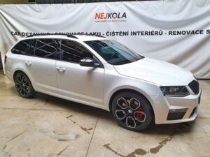 skoda octavia audio tlumeni 57